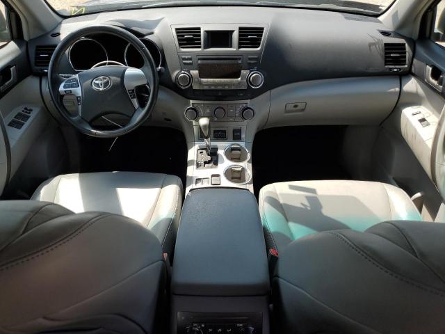  TOYOTA HIGHLANDER 2012 Burgundy