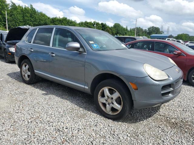 2006 PORSCHE CAYENNE   