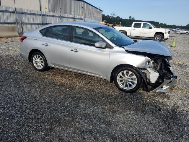  NISSAN SENTRA 2019 Silver