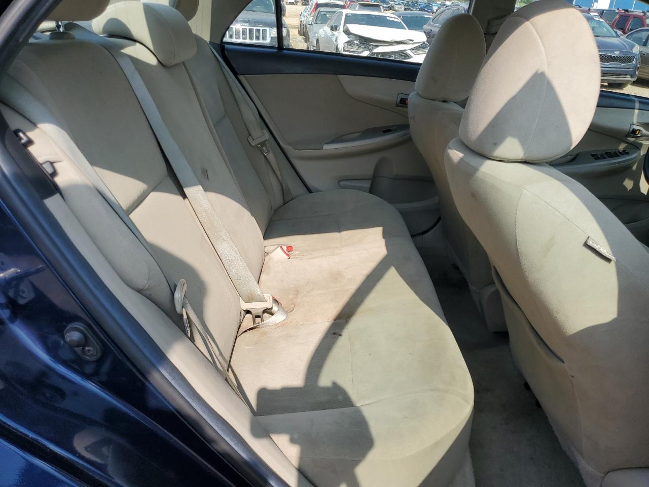 2013 Toyota Corolla Base VIN: 5YFBU4EE6DP141482 Lot: 62658935