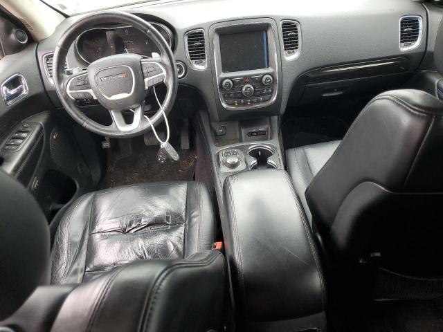  DODGE DURANGO 2016 Black