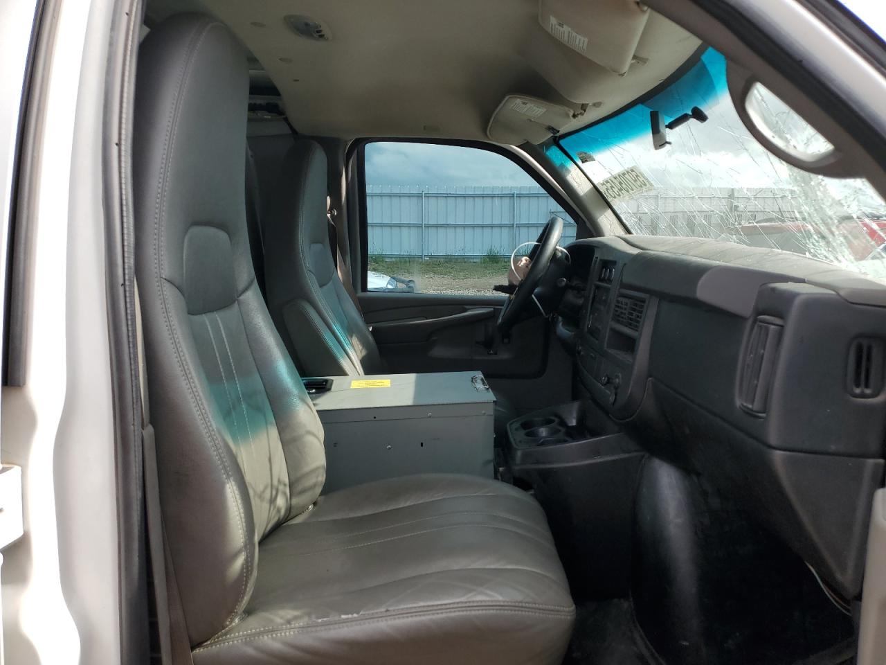 2014 GMC Savana G1500 VIN: 1GTS7AF49E1131417 Lot: 59705455