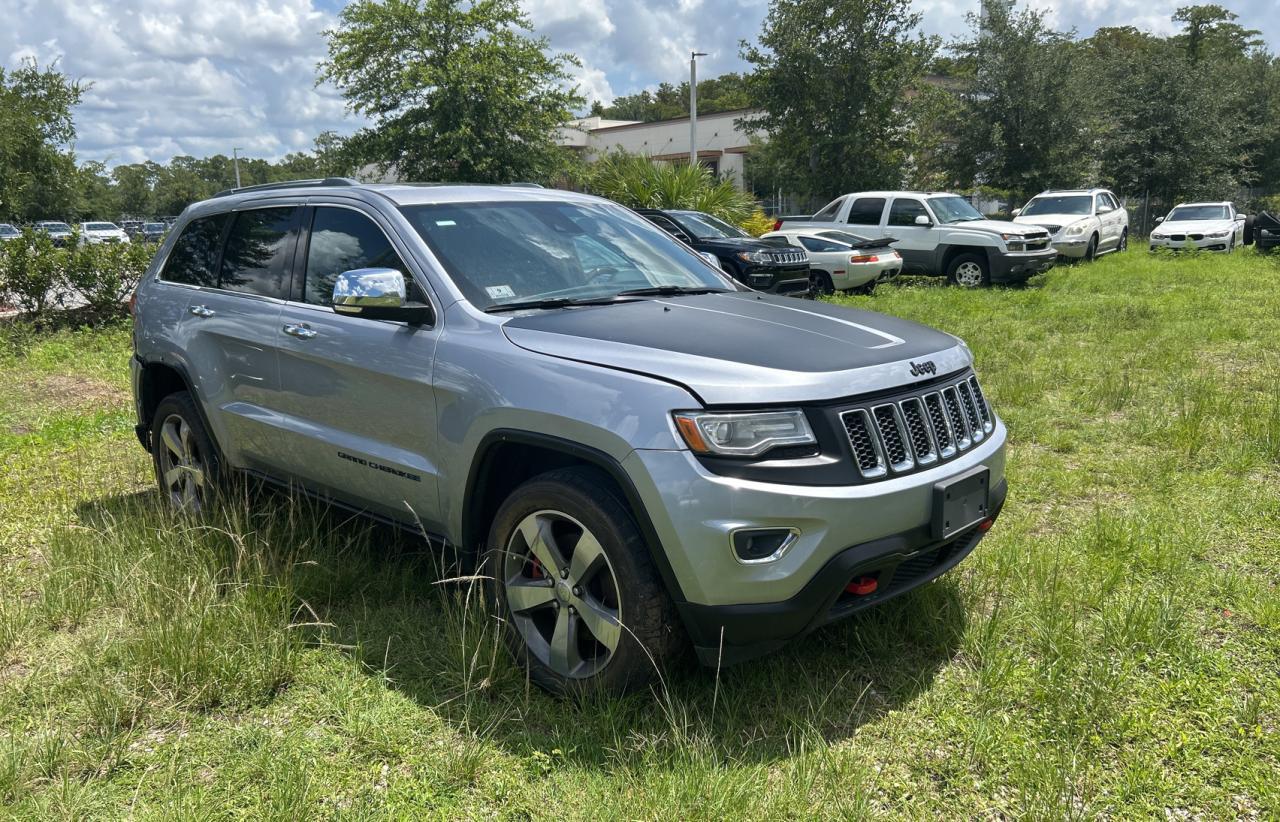 2014 Jeep Grand Cherokee Overland for Sale in Orlando, FL - Mechanical