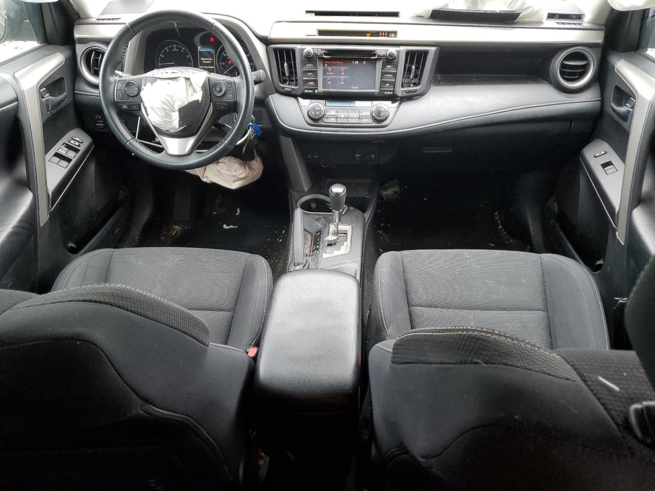 2017 Toyota Rav4 Xle VIN: 2T3RFREV6HW657522 Lot: 62466745
