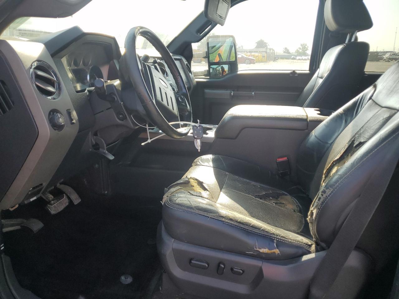 2011 Ford F250 Super Duty VIN: 1FT7W2BT8BEA90147 Lot: 61895605