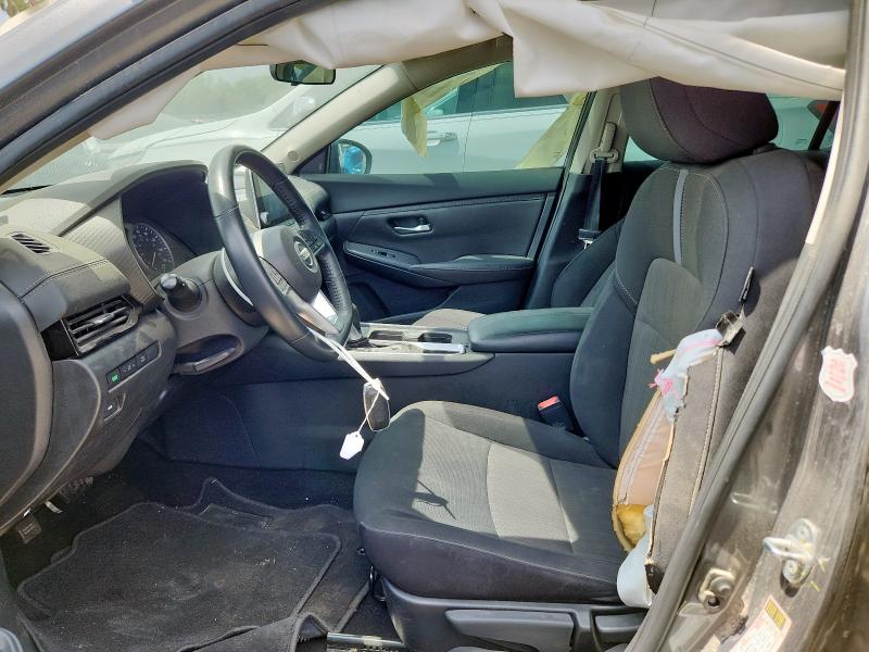  NISSAN SENTRA 2022 Gray