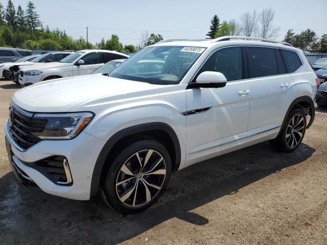 2024 VOLKSWAGEN ATLAS SEL PREMIUM R-LINE   à vendre chez Copart ON - TORONTO