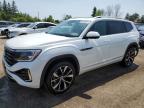 2024 VOLKSWAGEN ATLAS SEL PREMIUM R-LINE   à vendre chez Copart ON - TORONTO