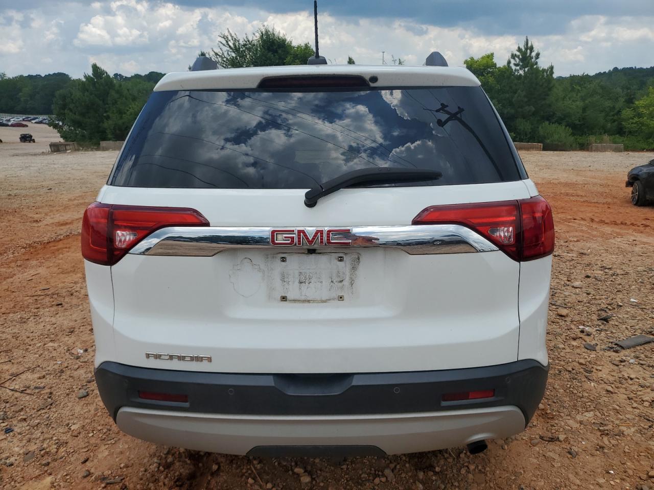 2017 GMC Acadia Slt-1 VIN: 1GKKNMLA6HZ217036 Lot: 59484335