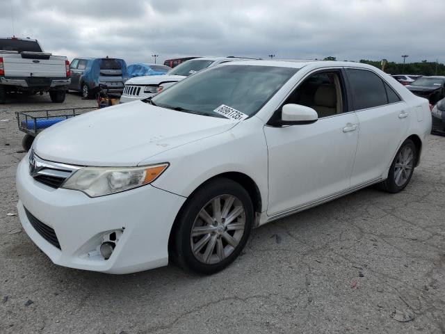  TOYOTA CAMRY 2012 Biały