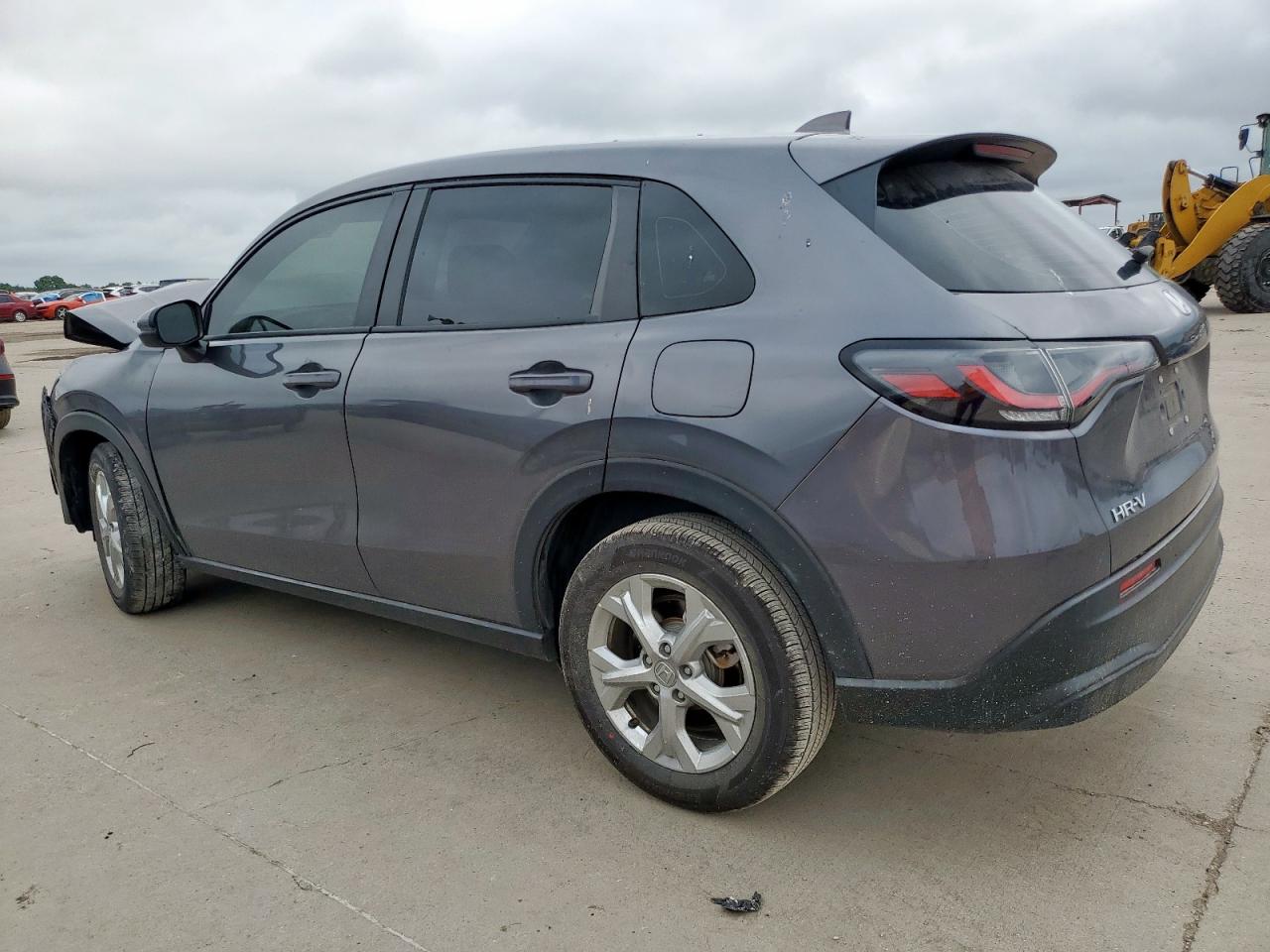 HONDA HR-V 2023 VIN 3CZRZ1H35PM715648 фото 2