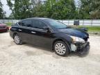 2015 Nissan Sentra S zu verkaufen in Ocala, FL - Front End
