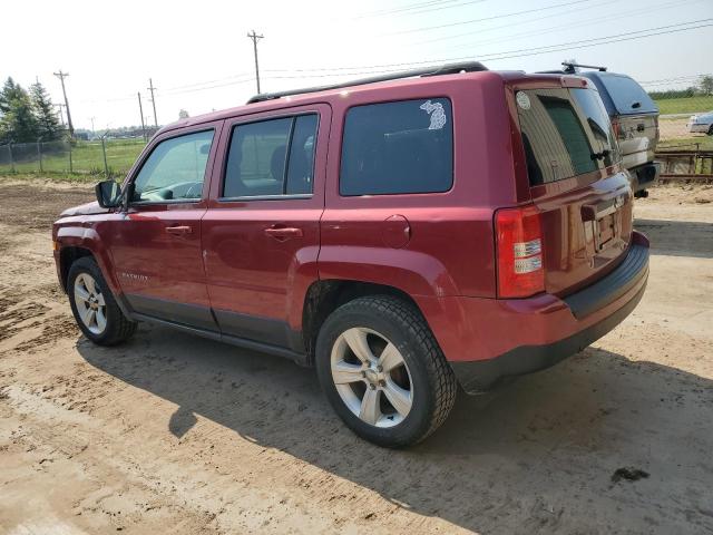  JEEP PATRIOT 2013 Maroon