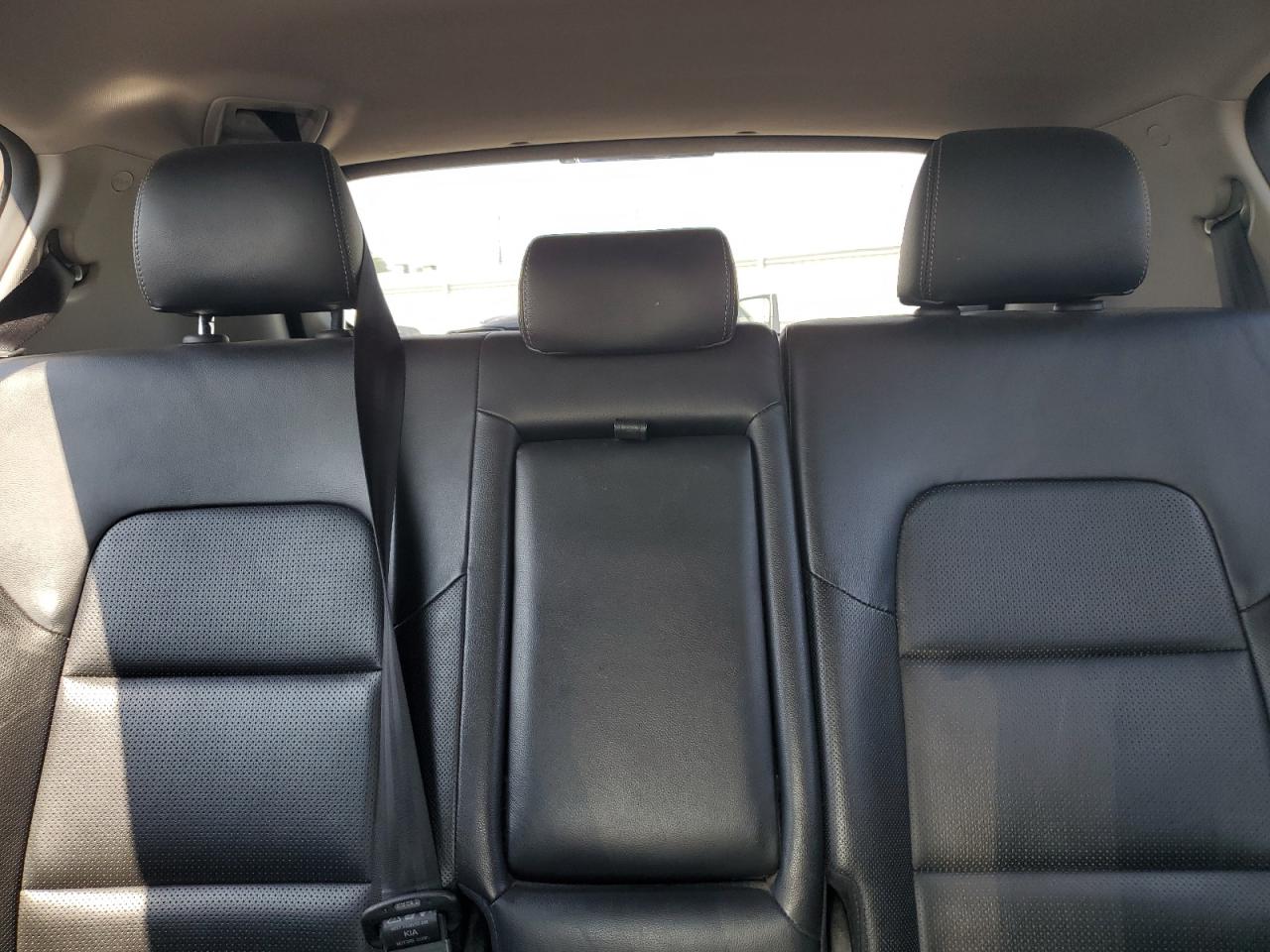 2017 Kia Sportage Ex VIN: KNDPNCAC4H7144910 Lot: 62679585