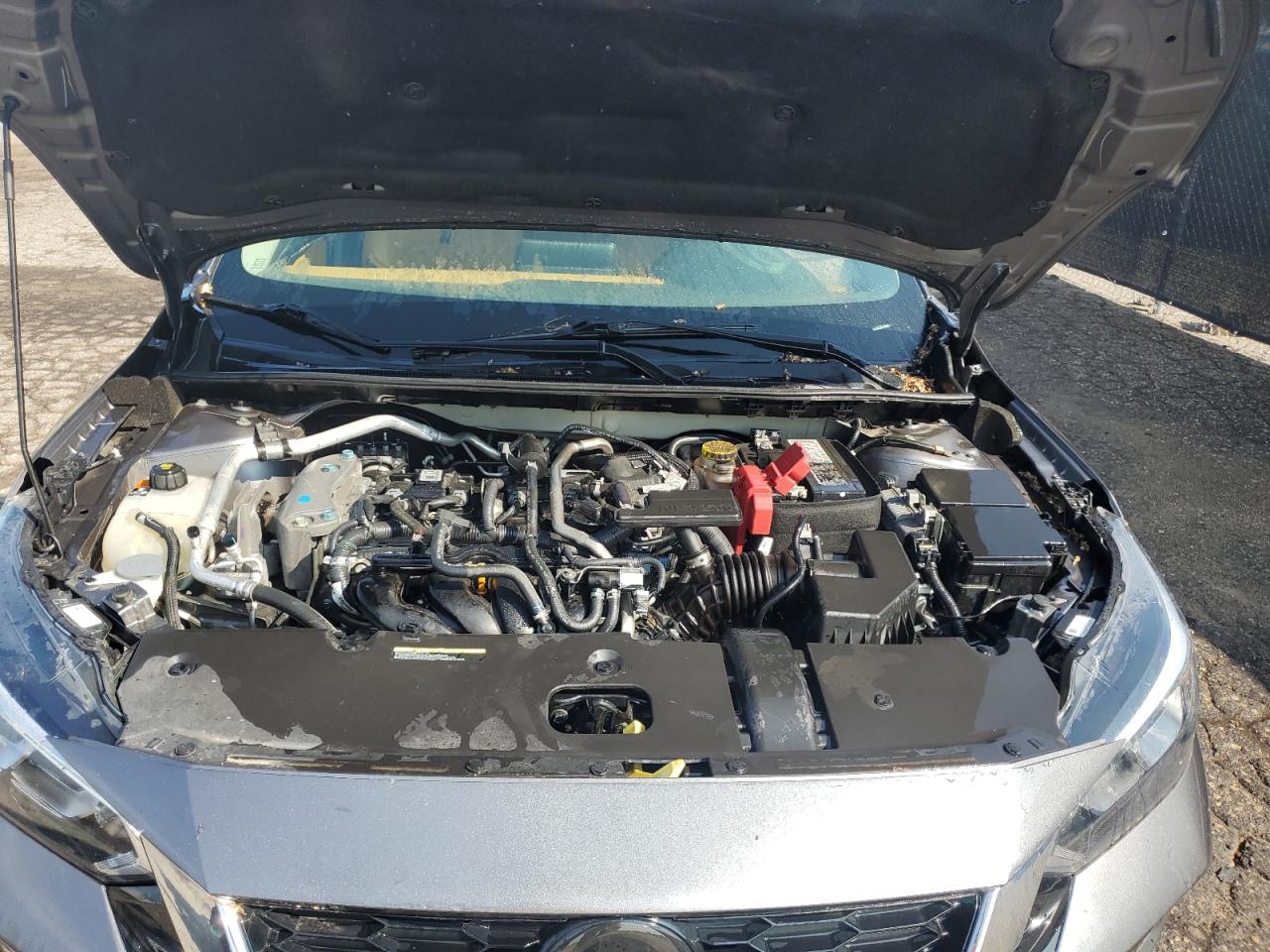2023 Nissan Sentra Sv VIN: 3N1AB8CVXPY279657 Lot: 61905085