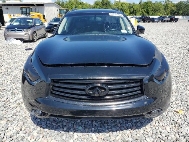 Parquets INFINITI QX70 2016 Czarny
