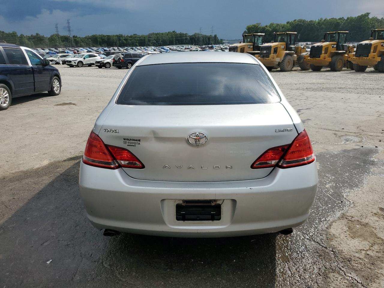 2006 Toyota Avalon Xl VIN: 4T1BK36B06U084153 Lot: 62565535