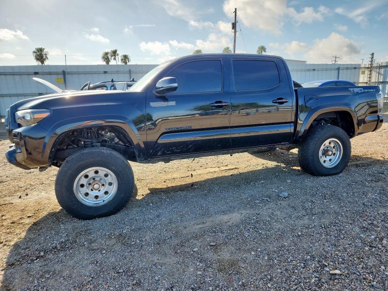  TOYOTA TACOMA 2019 Черный