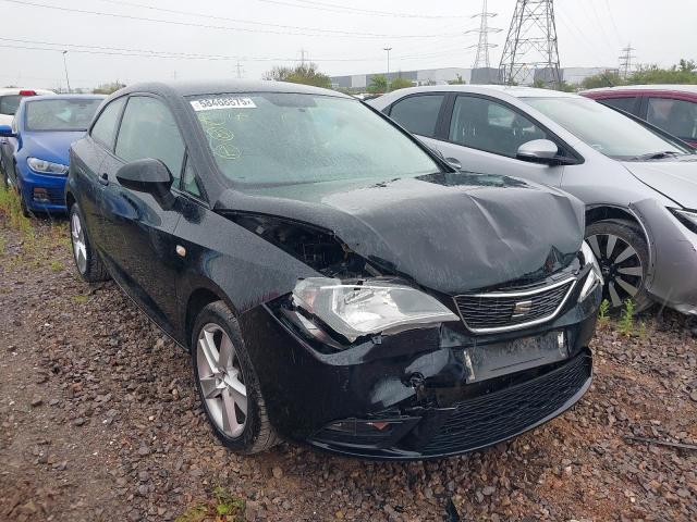 2014 SEAT IBIZA TOCA