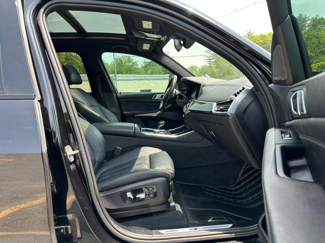  BMW X5 2019 Czarny