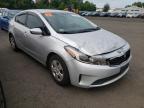 2018 Kia Forte Lx de vânzare în New Britain, CT - Biohazard/Chemical