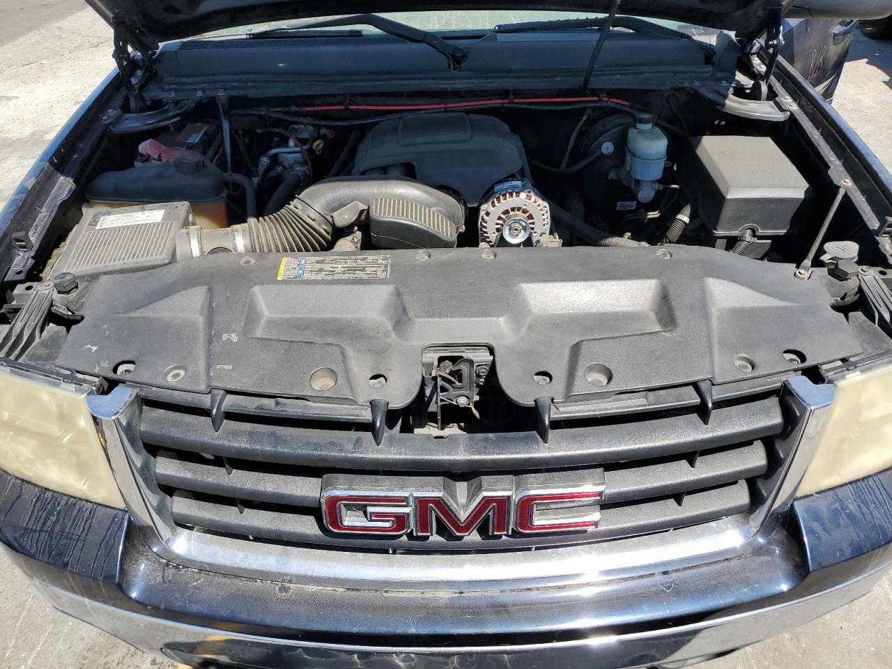 2008 GMC Sierra C1500 VIN: 2GTEC19J681234822 Lot: 63041745