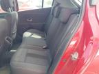 2011 RENAULT MEGANE DYN for sale at Copart WOLVERHAMPTON