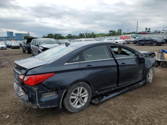 Sedans HYUNDAI SONATA 2012 Сharcoal