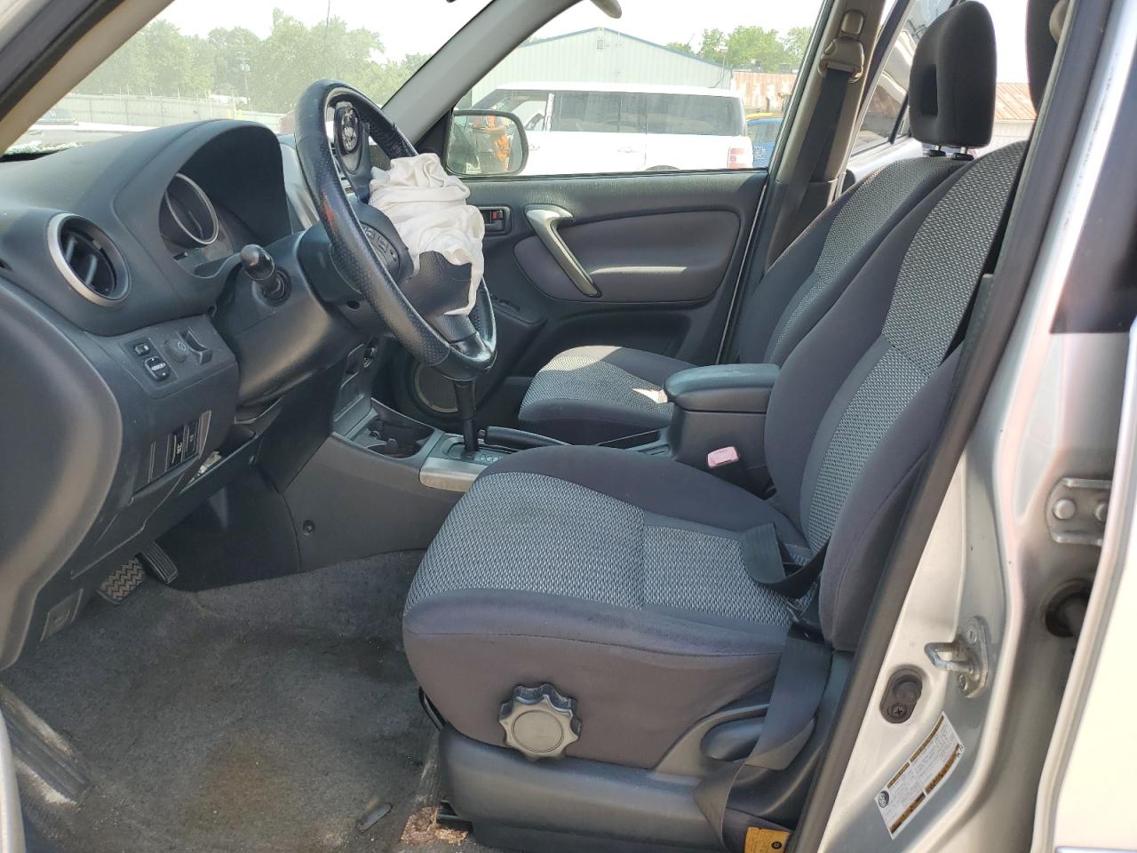 2004 Toyota Rav4 VIN: JTEGD20V040041806 Lot: 61382425