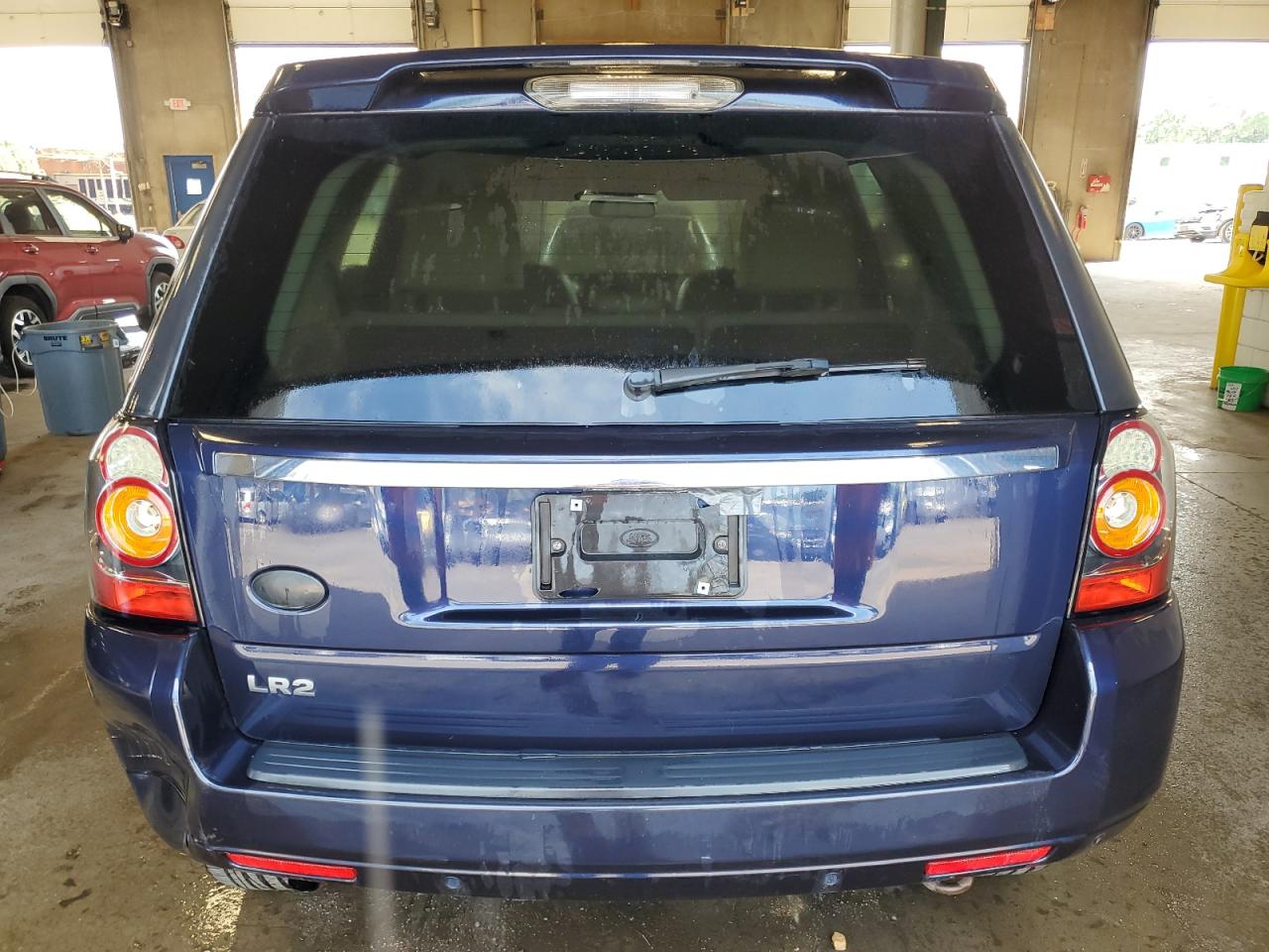 2014 Land Rover Lr2 Hse VIN: SALFR2BG8EH399098 Lot: 61992575