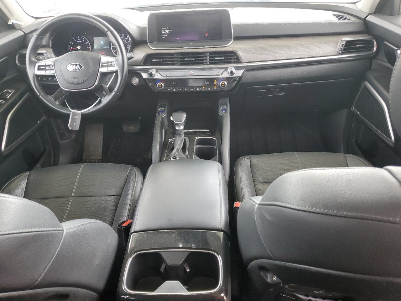 2021 Kia Telluride Ex VIN: 5XYP3DHC4MG107788 Lot: 60875705