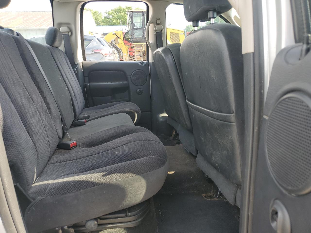 2005 Dodge Ram 1500 St VIN: 1D7HA18N05J590200 Lot: 62542035