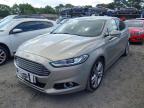2015 FORD MONDEO TIT for sale at Copart WOLVERHAMPTON