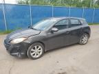 2011 Mazda 3 I للبيع في Moncton، NB - Front End