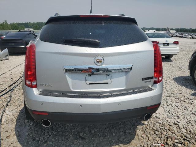  CADILLAC SRX 2014 Серебристый