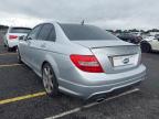 2014 MERCEDES BENZ C220 AMG S for sale at Copart SANDTOFT