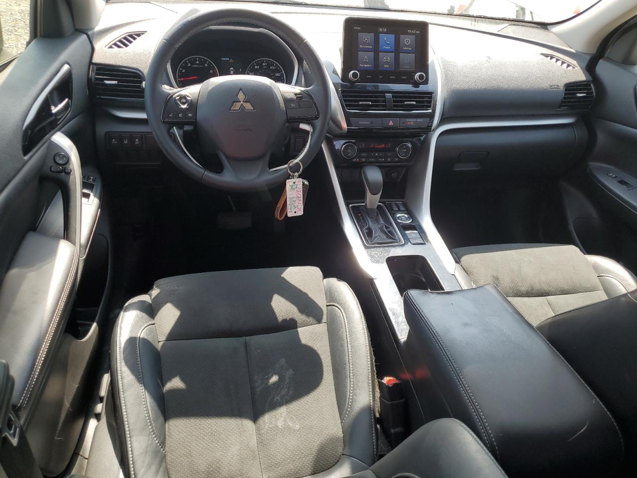 2022 Mitsubishi Eclipse Cross Se VIN: JA4ATWAAXNZ049788 Lot: 61927415