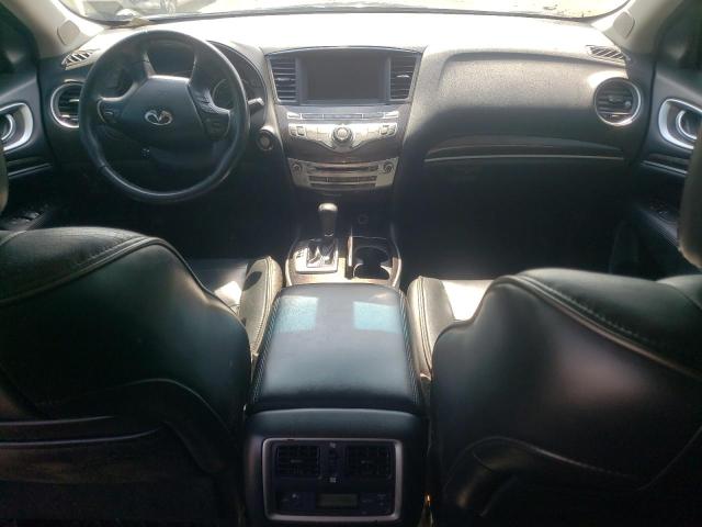 Parquets INFINITI JX35 2013 Black