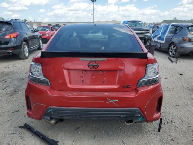  TOYOTA SCION 2016 Красный