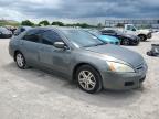 2006 Honda Accord Ex   იყიდება West Palm Beach-ში, FL - Side