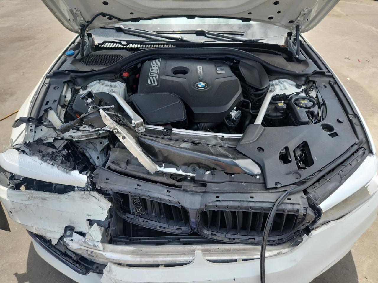 2019 BMW 530 I VIN: WBAJA5C57KWW37051 Lot: 62927385