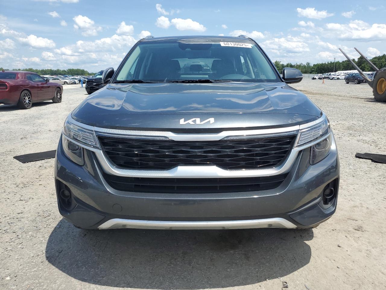 2023 Kia Seltos S VIN: KNDEU2AA3P7414596 Lot: 60130025