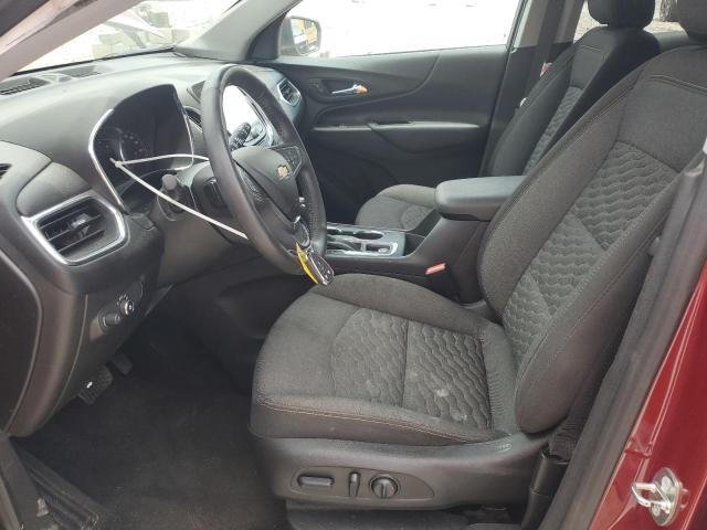  CHEVROLET EQUINOX 2018 Maroon