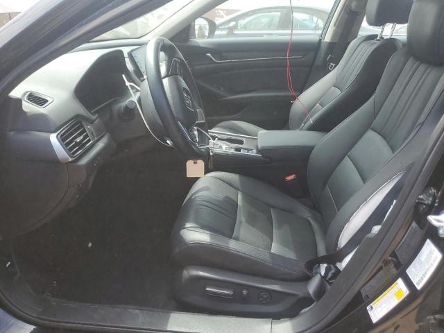  HONDA ACCORD 2022 Czarny