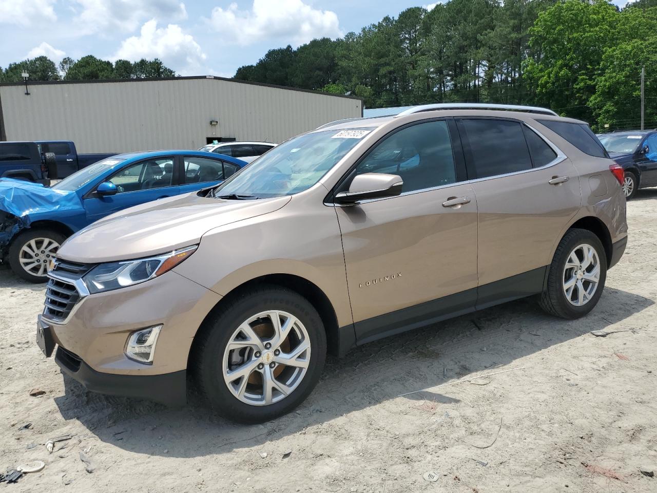 2019 Chevrolet Equinox Lt