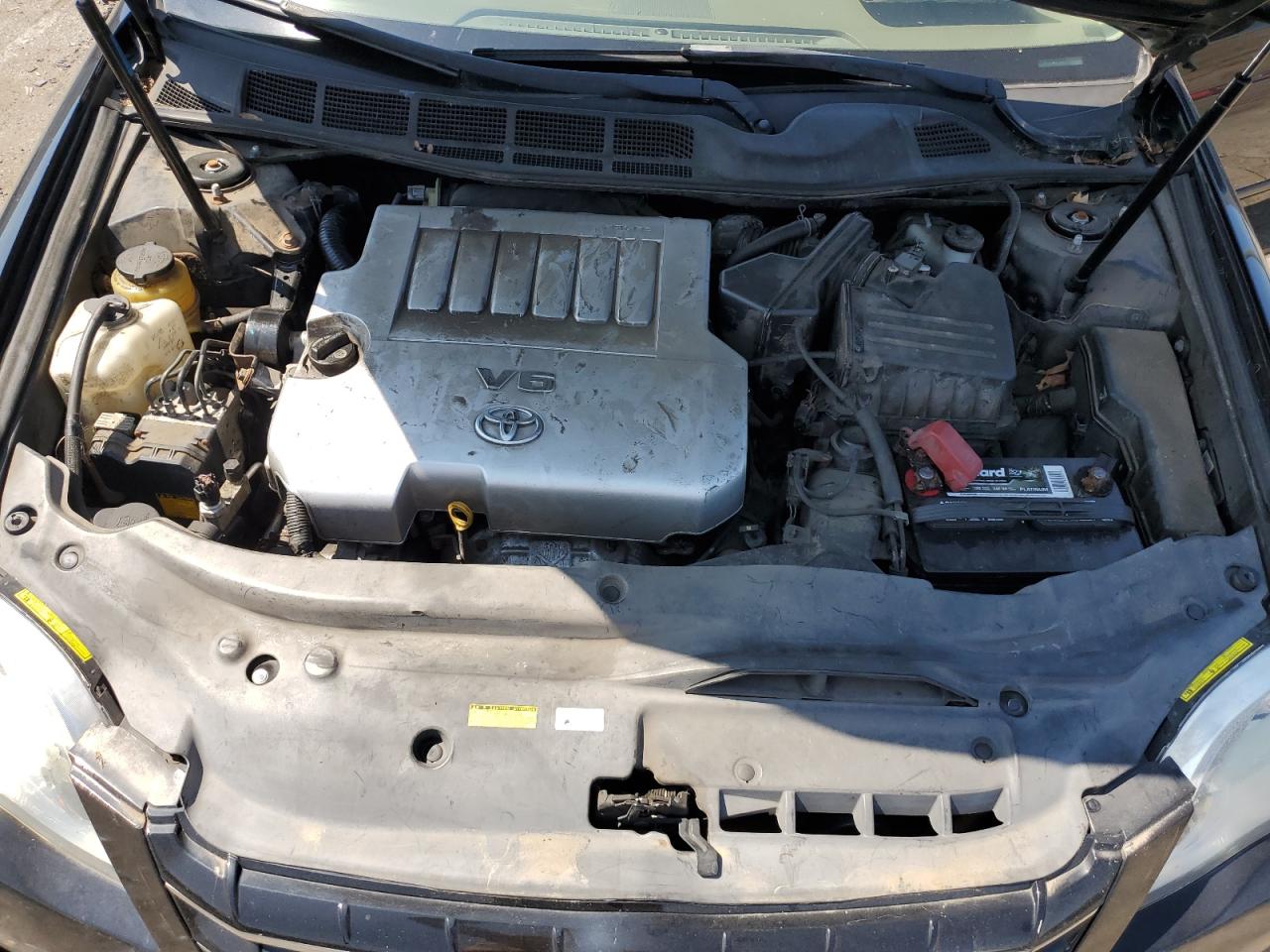 2007 Toyota Avalon Xl VIN: 4T1BK36B07U236966 Lot: 63041445