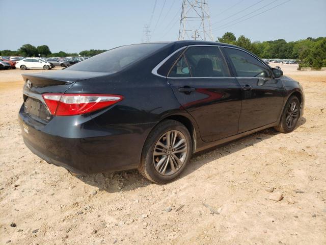 Sedans TOYOTA CAMRY 2015 Charcoal