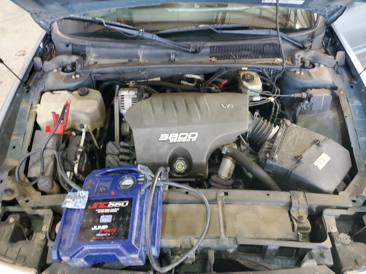 2000 Buick Lesabre Custom VIN: 1G4HP54K0Y4225994 Lot: 62890295