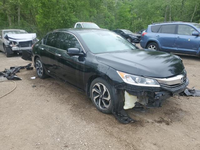 2016 HONDA ACCORD EXL  