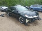 2016 HONDA ACCORD EXL   à vendre chez Copart ON - COOKSTOWN